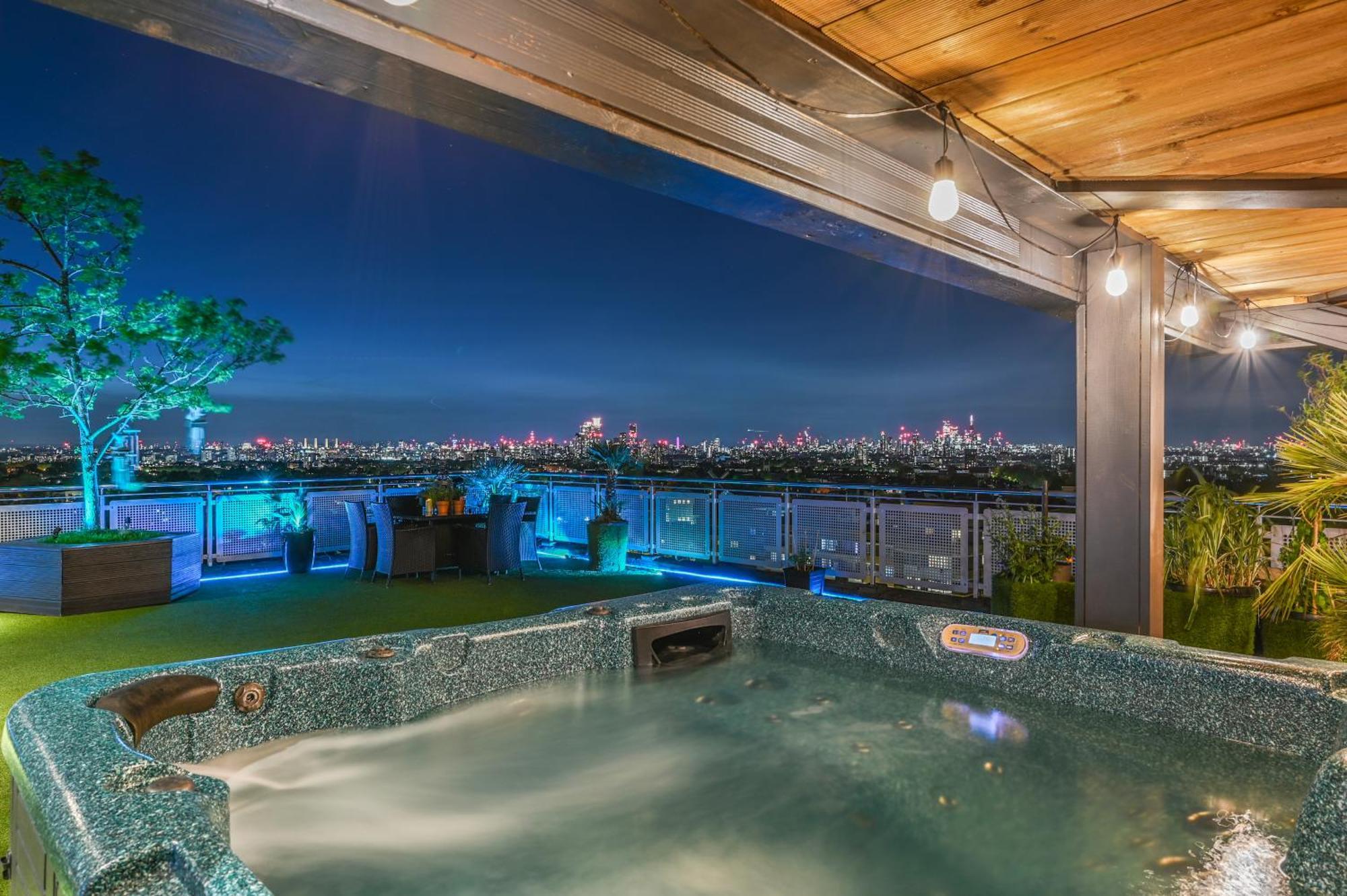 The Skyline Penthouse